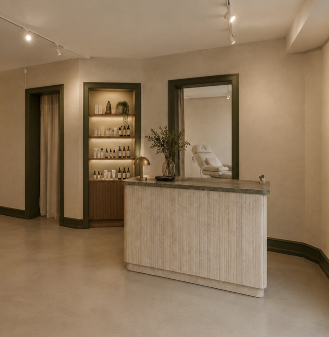 Reception hos ORA